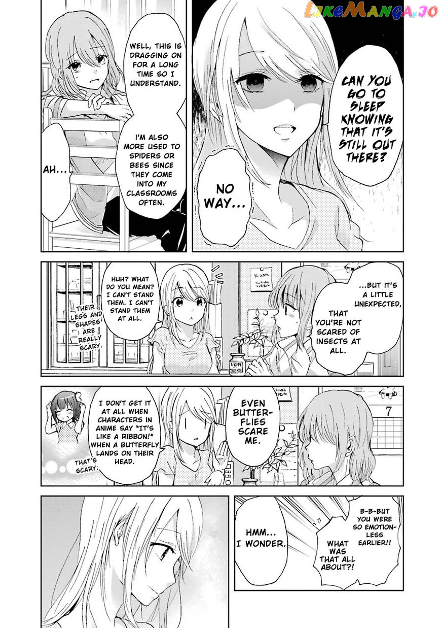 Ani No Yome To Kurashite Imasu chapter 13 - page 12