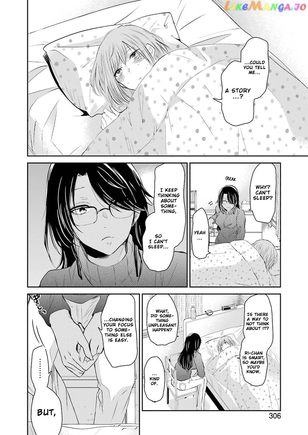 Ani No Yome To Kurashite Imasu chapter 44 - page 10