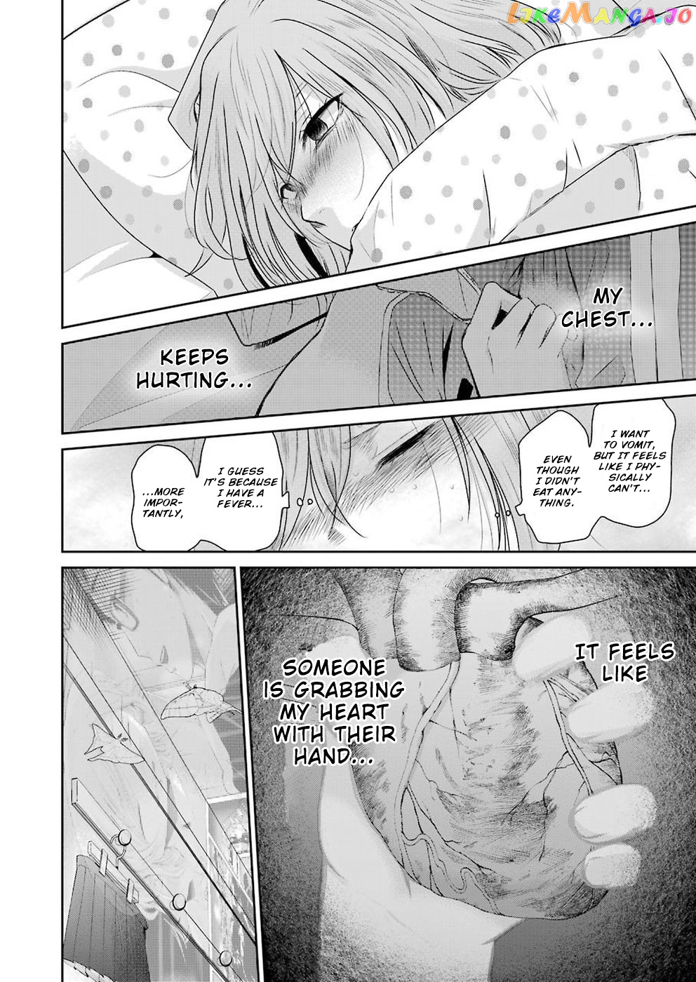 Ani No Yome To Kurashite Imasu chapter 44 - page 4