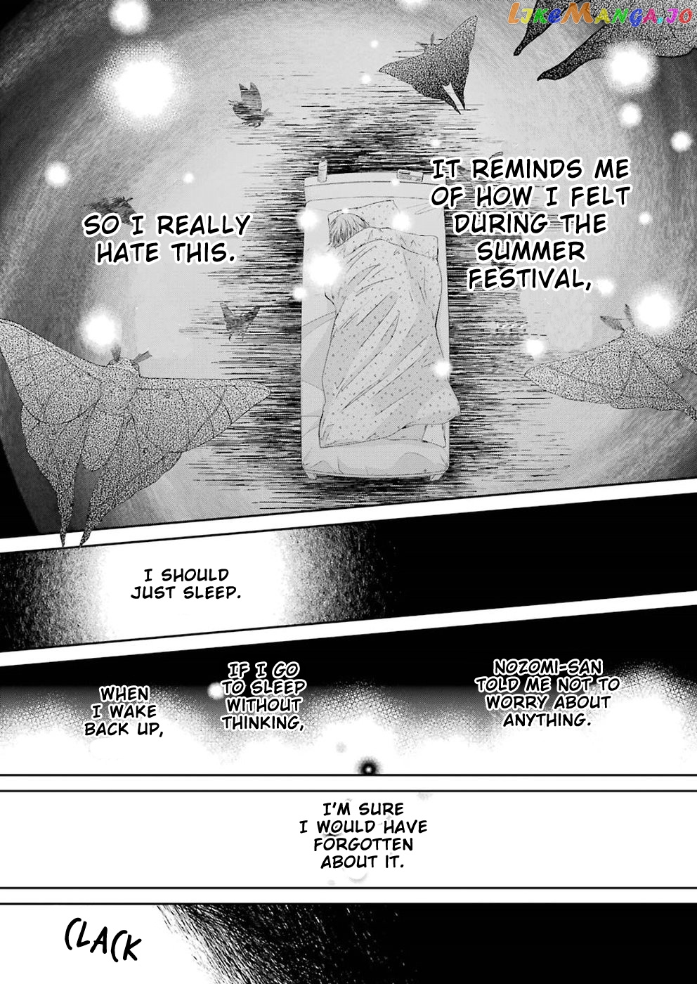 Ani No Yome To Kurashite Imasu chapter 44 - page 5