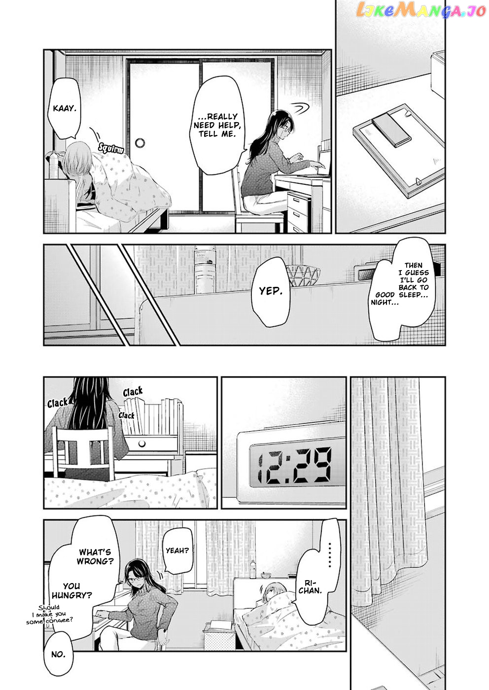 Ani No Yome To Kurashite Imasu chapter 44 - page 9