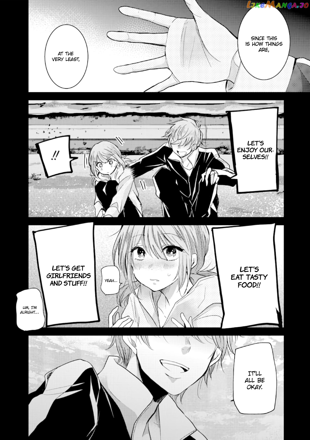Ani No Yome To Kurashite Imasu chapter 71 - page 13