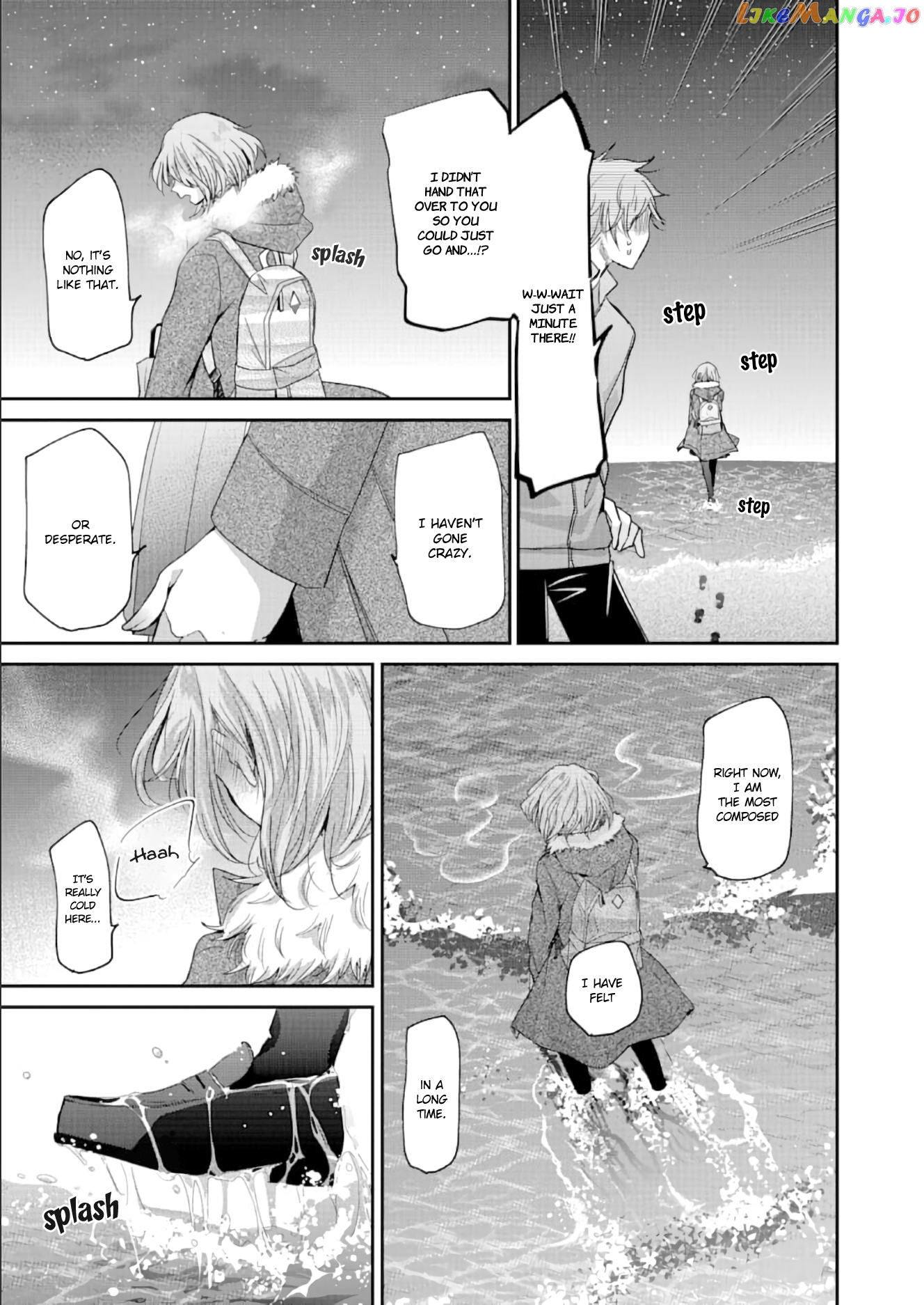 Ani No Yome To Kurashite Imasu chapter 71 - page 16