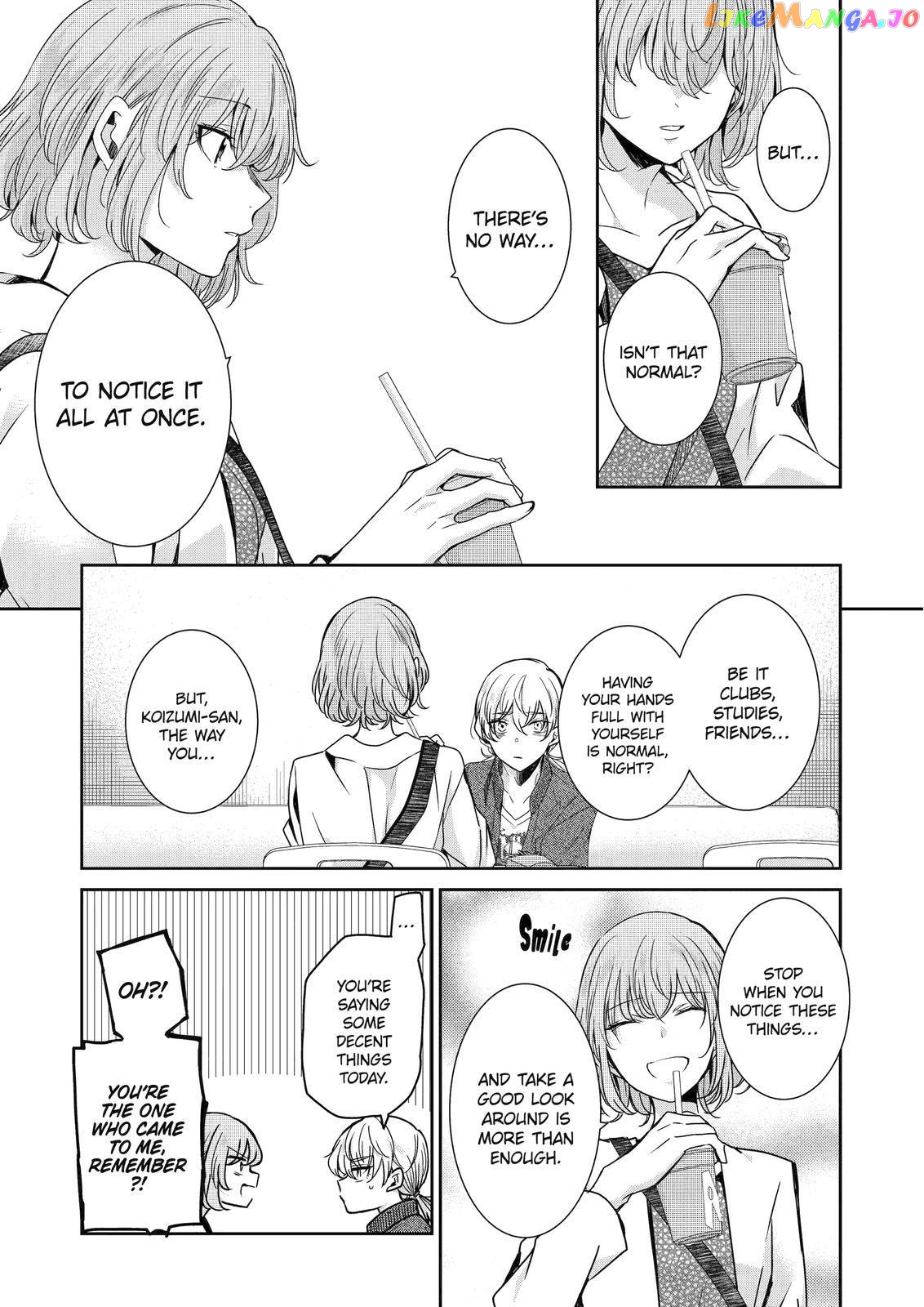 Ani No Yome To Kurashite Imasu chapter 122 - page 11