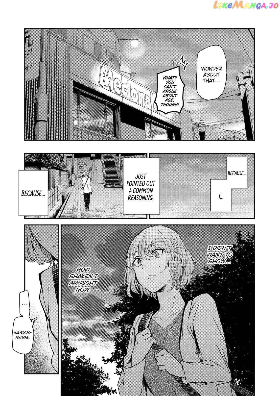 Ani No Yome To Kurashite Imasu chapter 122 - page 13