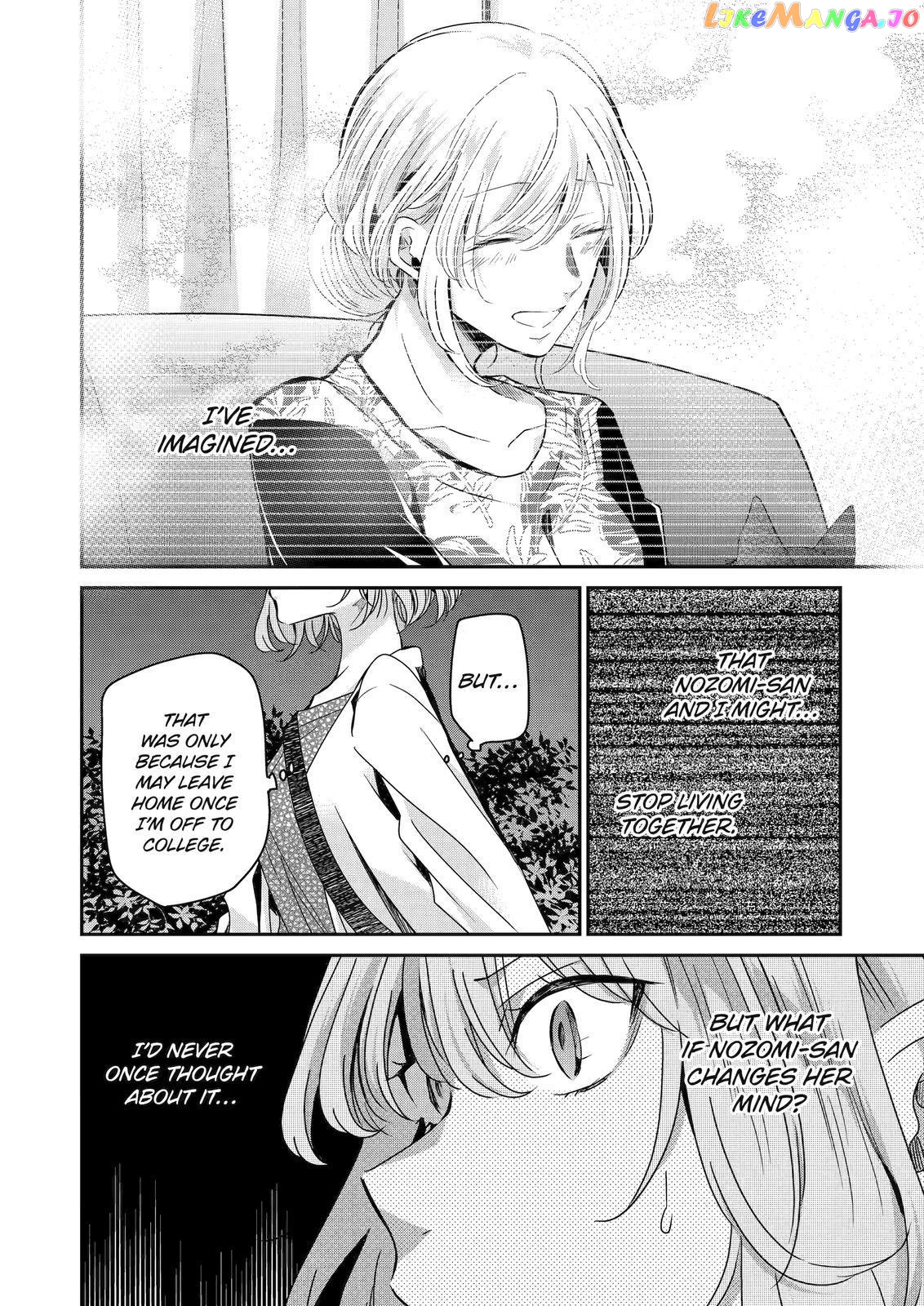 Ani No Yome To Kurashite Imasu chapter 122 - page 14