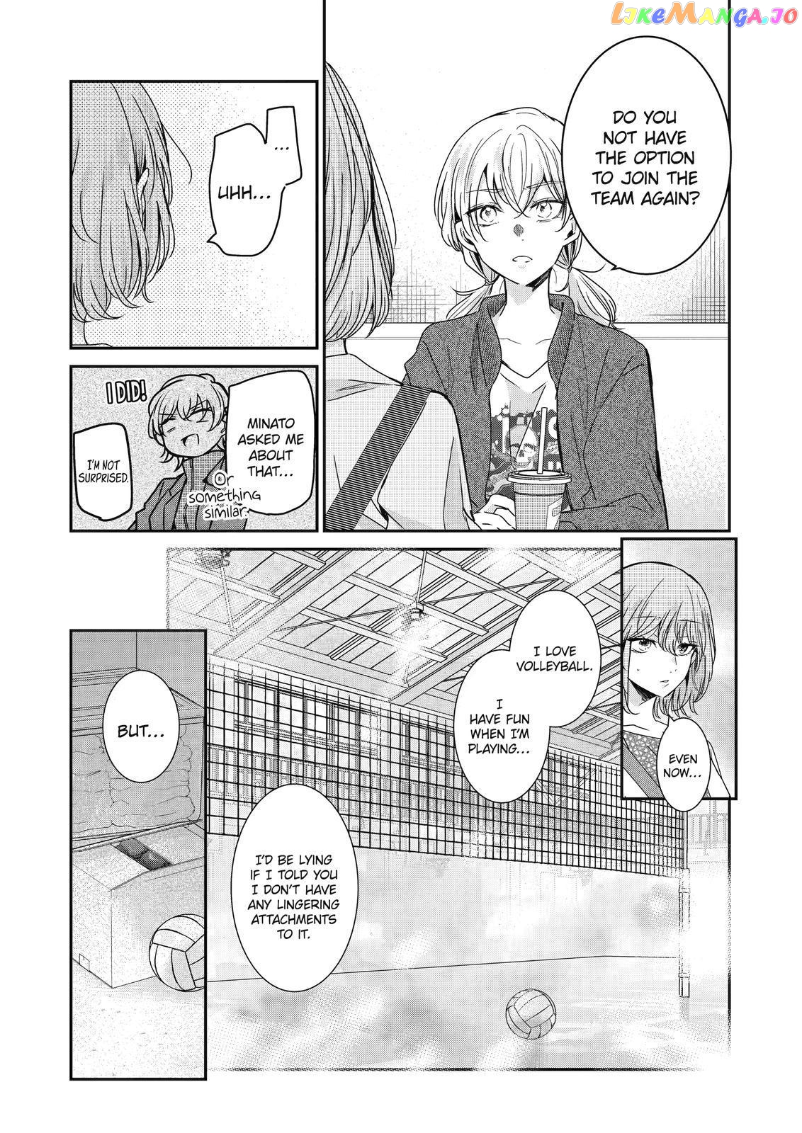 Ani No Yome To Kurashite Imasu chapter 122 - page 5