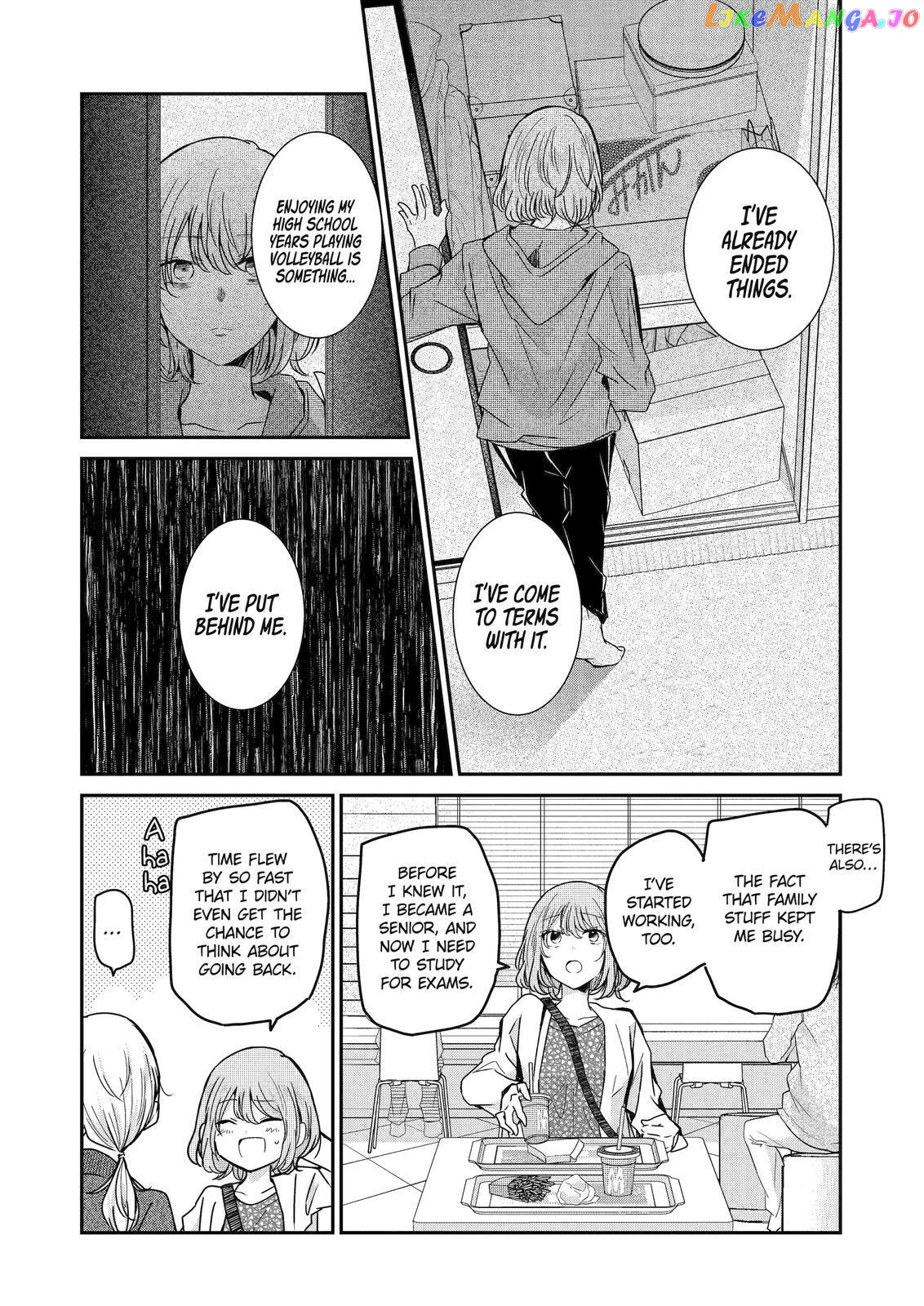 Ani No Yome To Kurashite Imasu chapter 122 - page 6