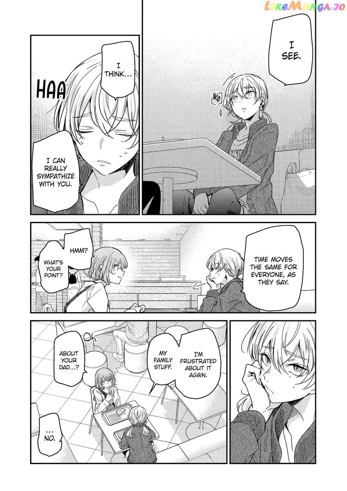 Ani No Yome To Kurashite Imasu chapter 122 - page 7