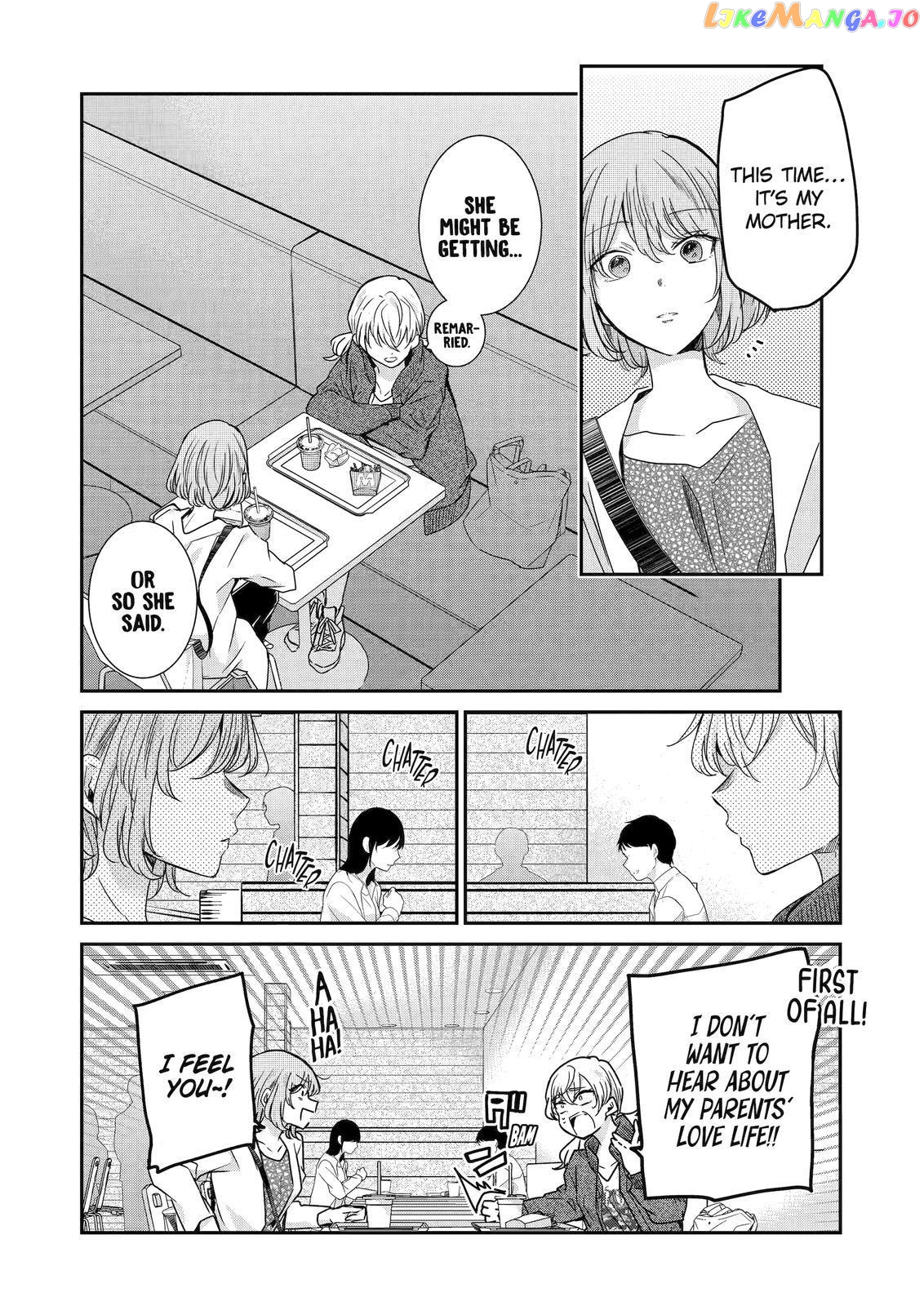 Ani No Yome To Kurashite Imasu chapter 122 - page 8