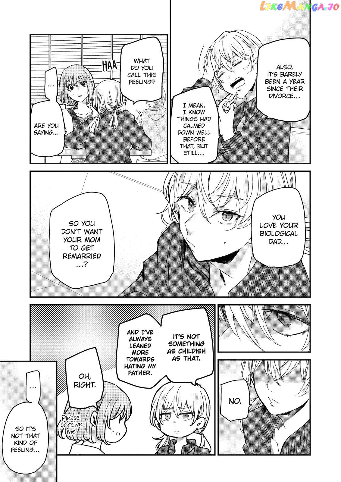 Ani No Yome To Kurashite Imasu chapter 122 - page 9