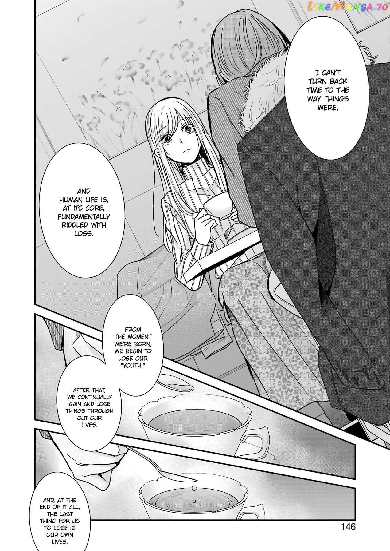 Ani No Yome To Kurashite Imasu chapter 89 - page 12