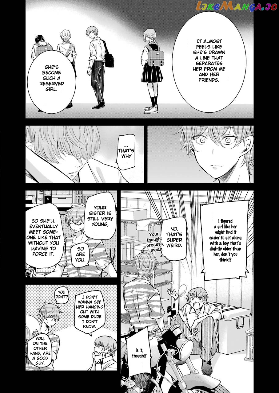 Ani No Yome To Kurashite Imasu chapter 104 - page 10