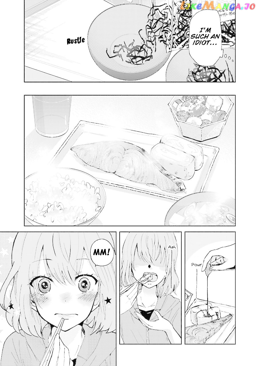 Ani No Yome To Kurashite Imasu chapter 14 - page 10