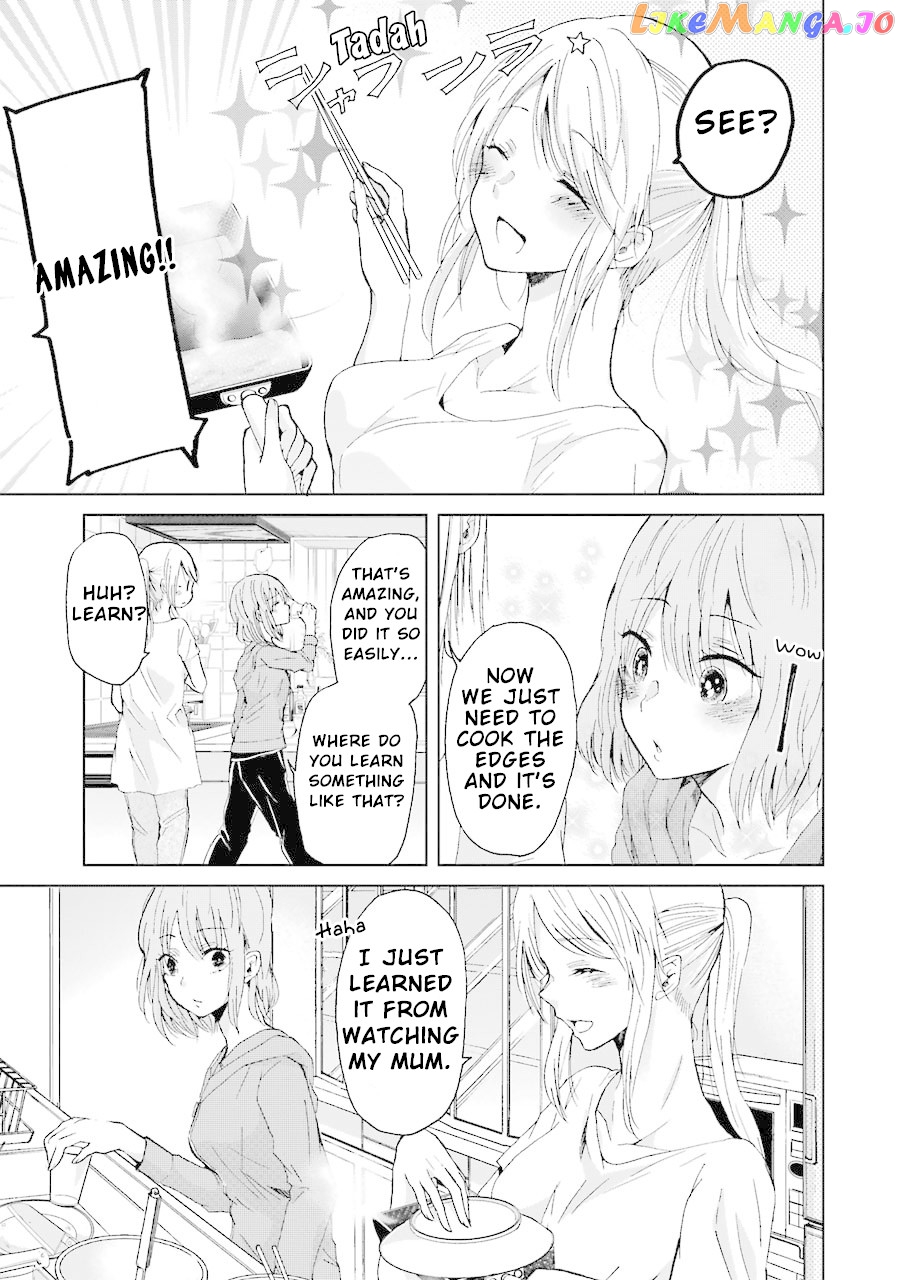 Ani No Yome To Kurashite Imasu chapter 14 - page 8