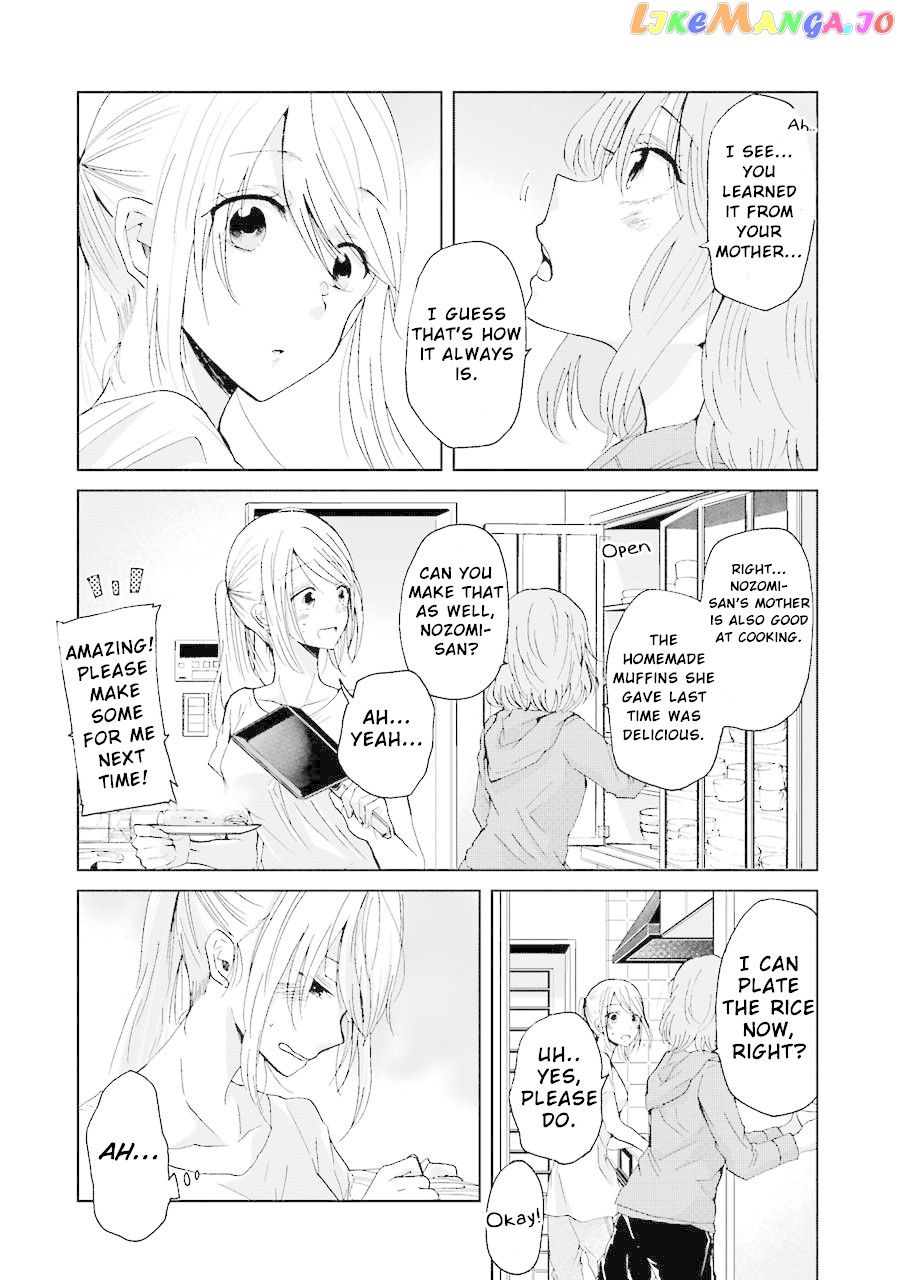 Ani No Yome To Kurashite Imasu chapter 14 - page 9