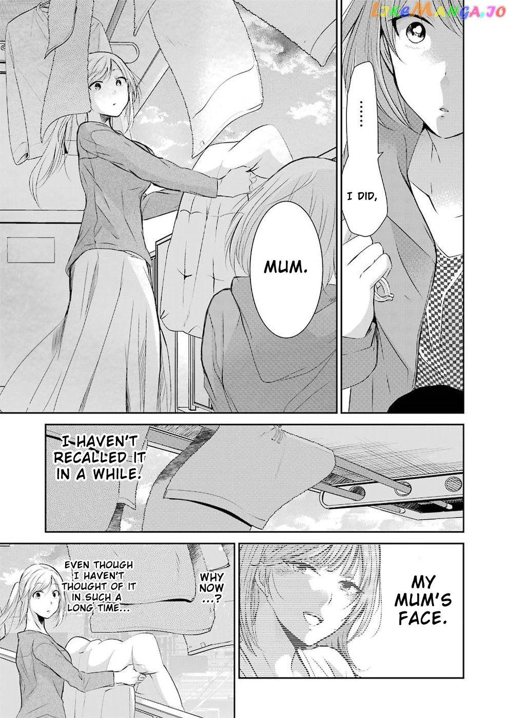 Ani No Yome To Kurashite Imasu chapter 45 - page 15