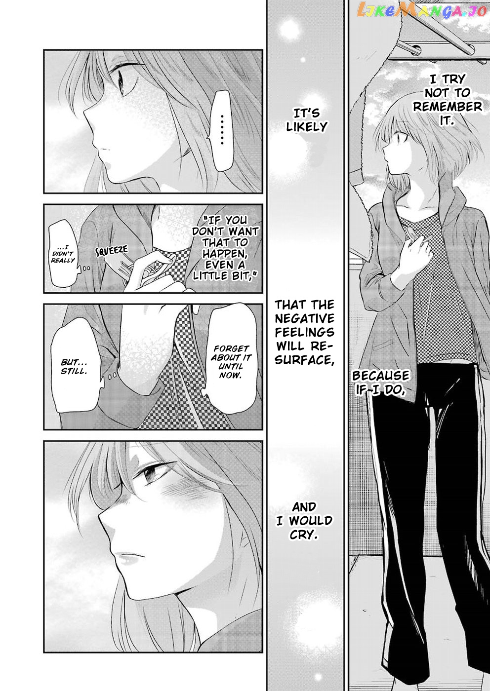 Ani No Yome To Kurashite Imasu chapter 45 - page 16