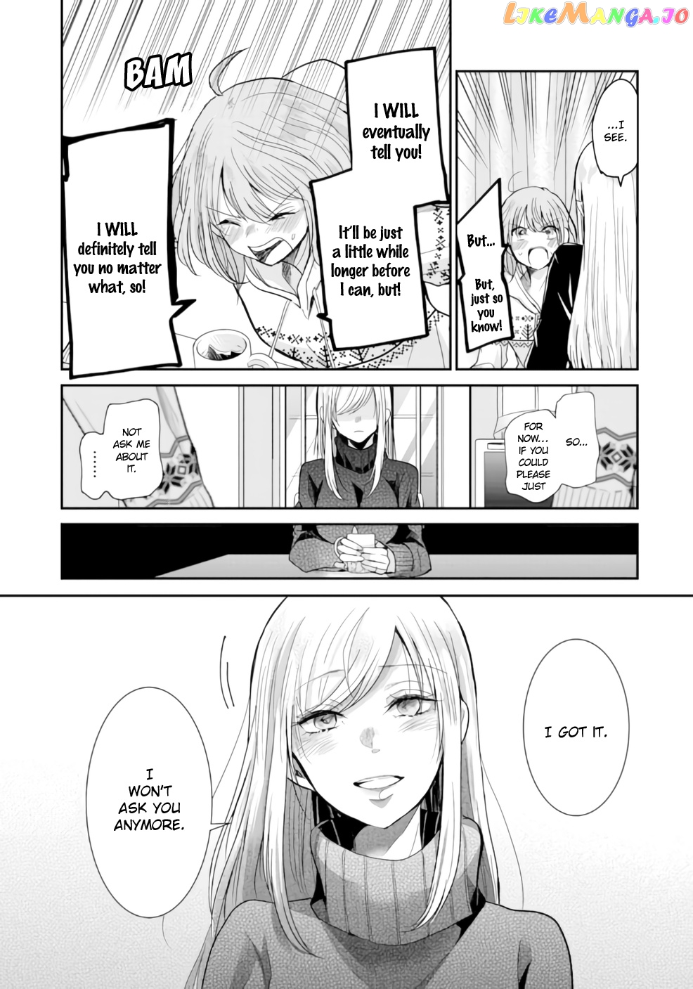 Ani No Yome To Kurashite Imasu chapter 72 - page 10