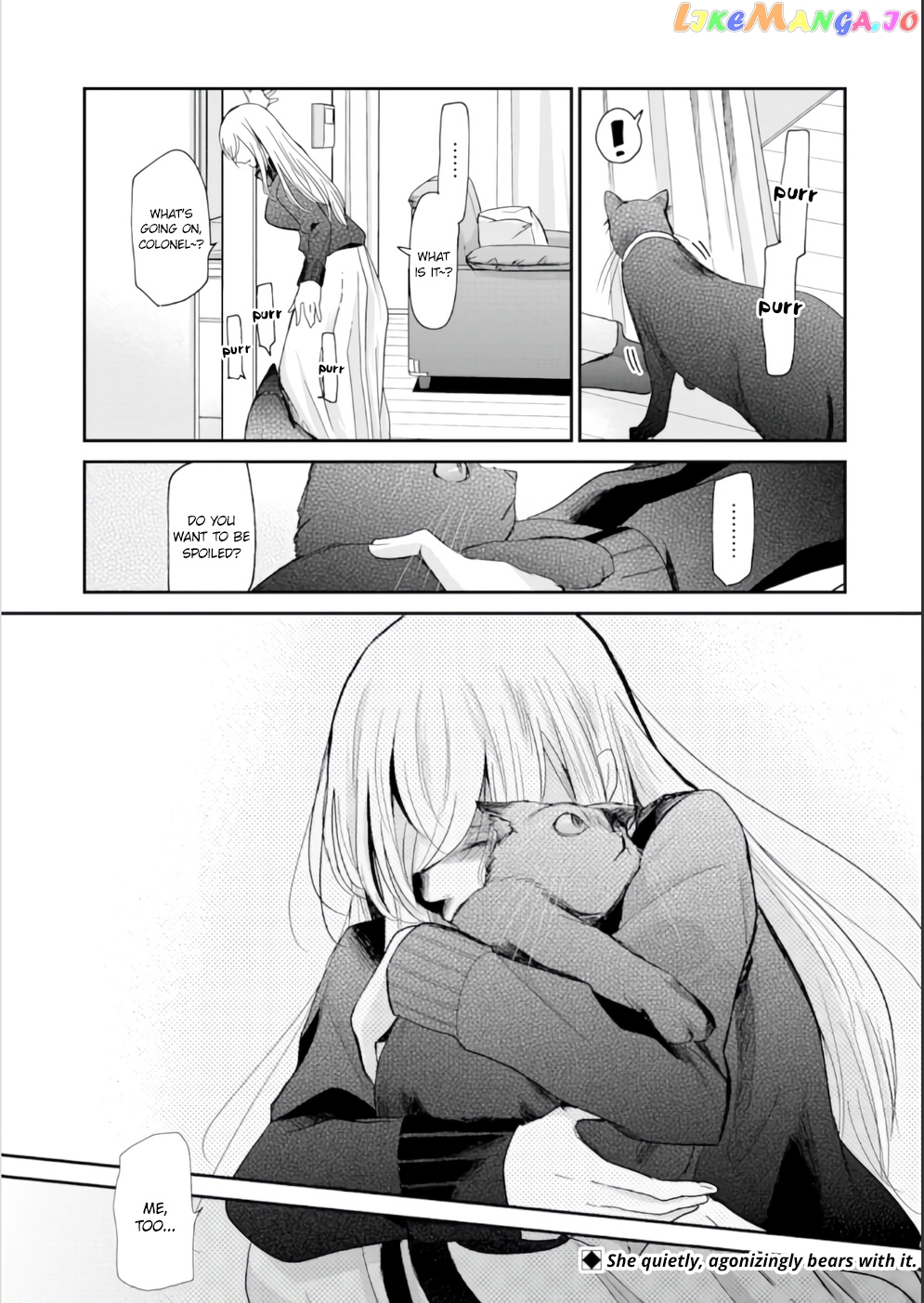 Ani No Yome To Kurashite Imasu chapter 72 - page 16