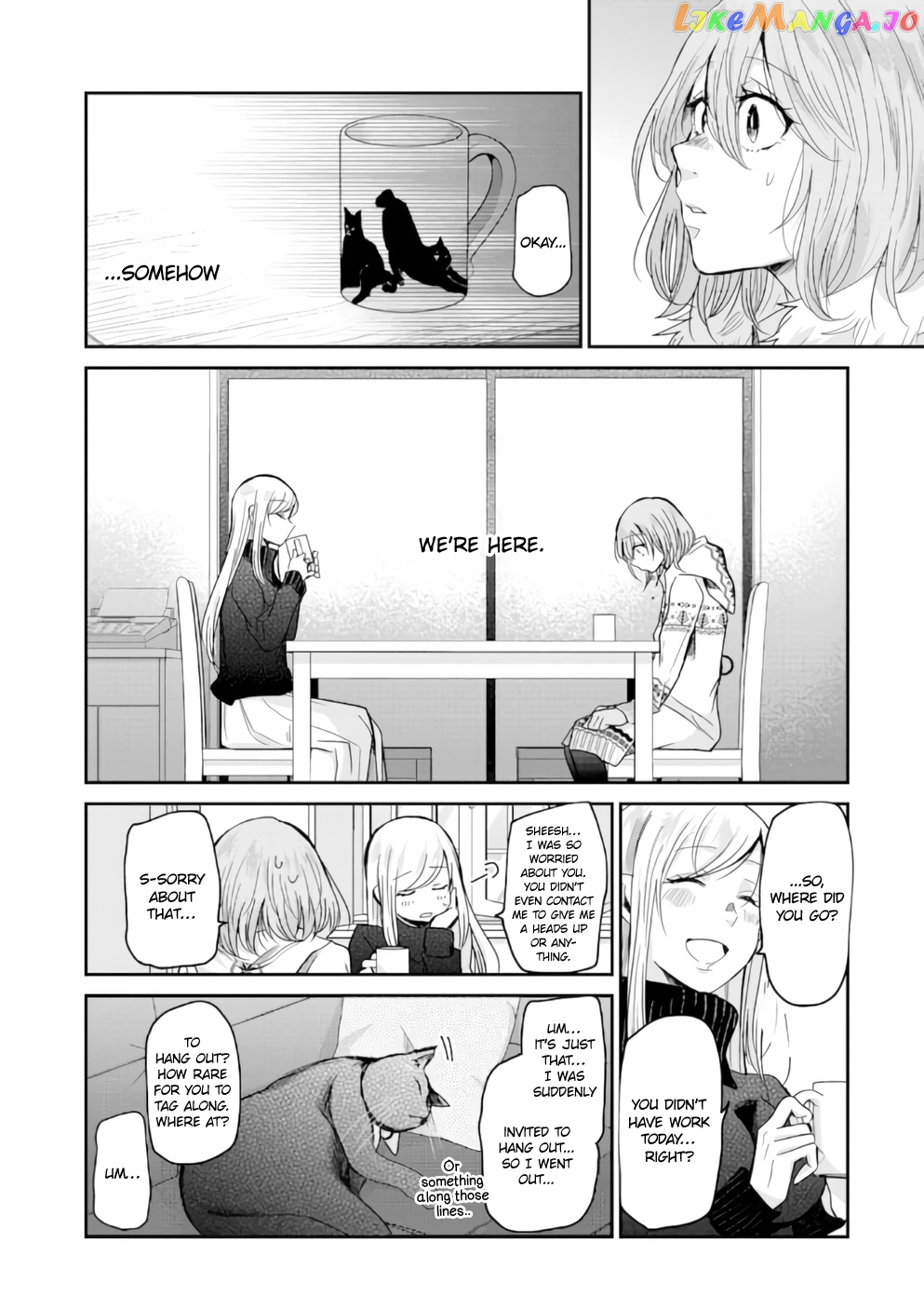 Ani No Yome To Kurashite Imasu chapter 72 - page 8
