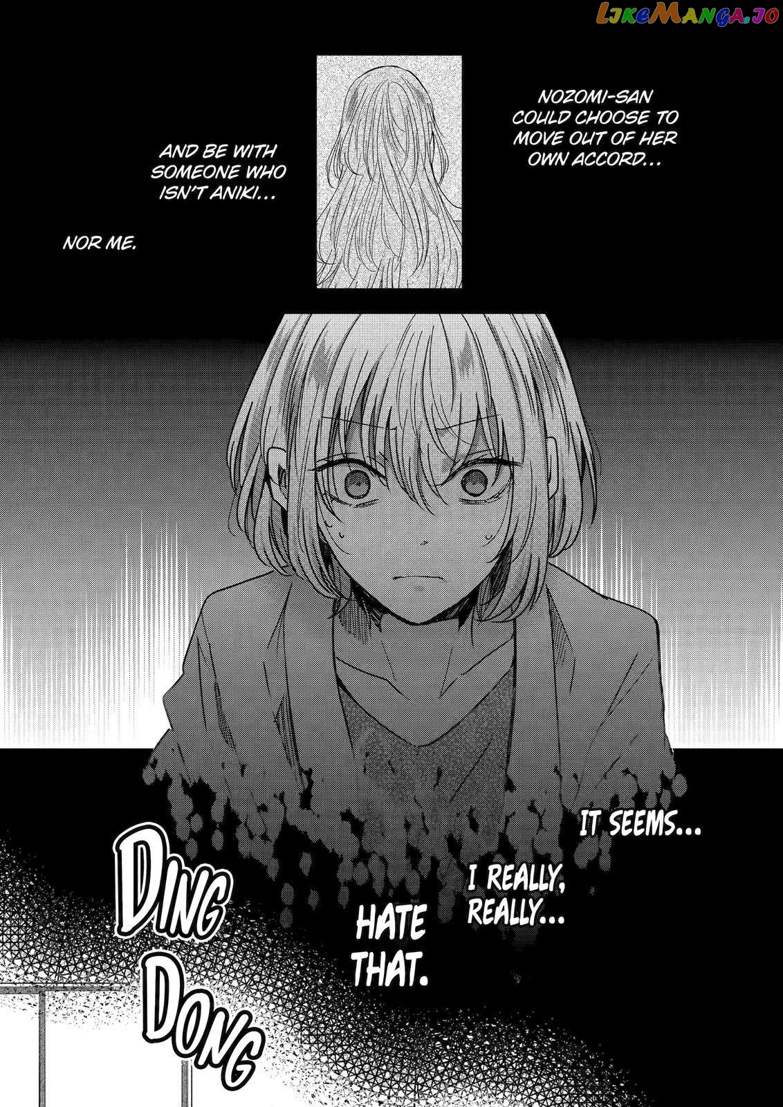 Ani No Yome To Kurashite Imasu chapter 123 - page 1