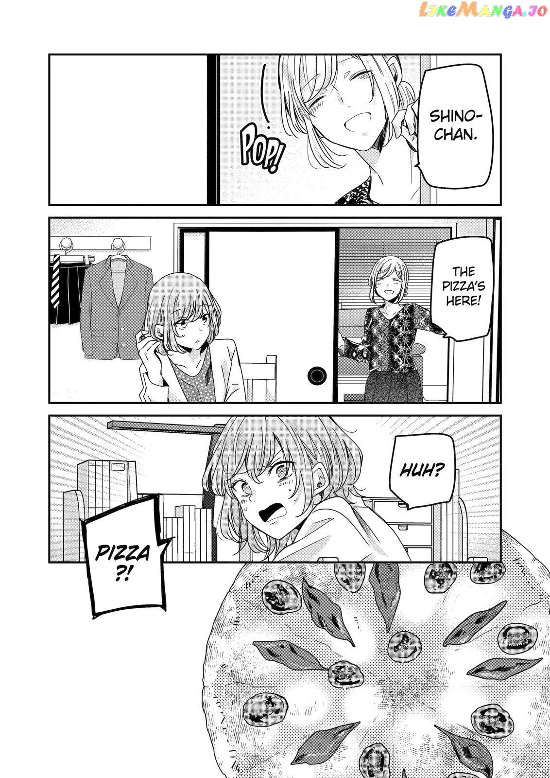 Ani No Yome To Kurashite Imasu chapter 123 - page 2