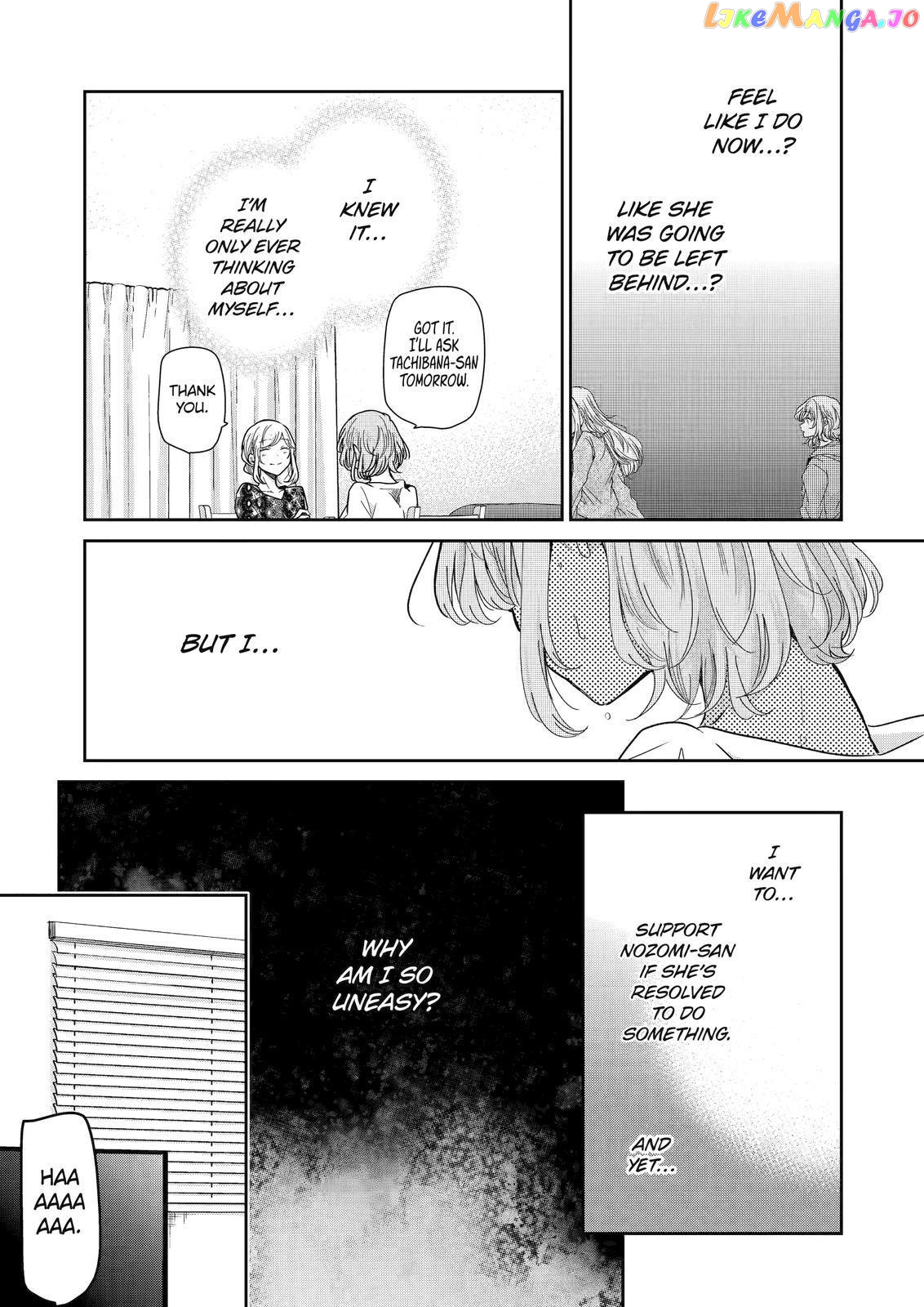 Ani No Yome To Kurashite Imasu chapter 123 - page 11