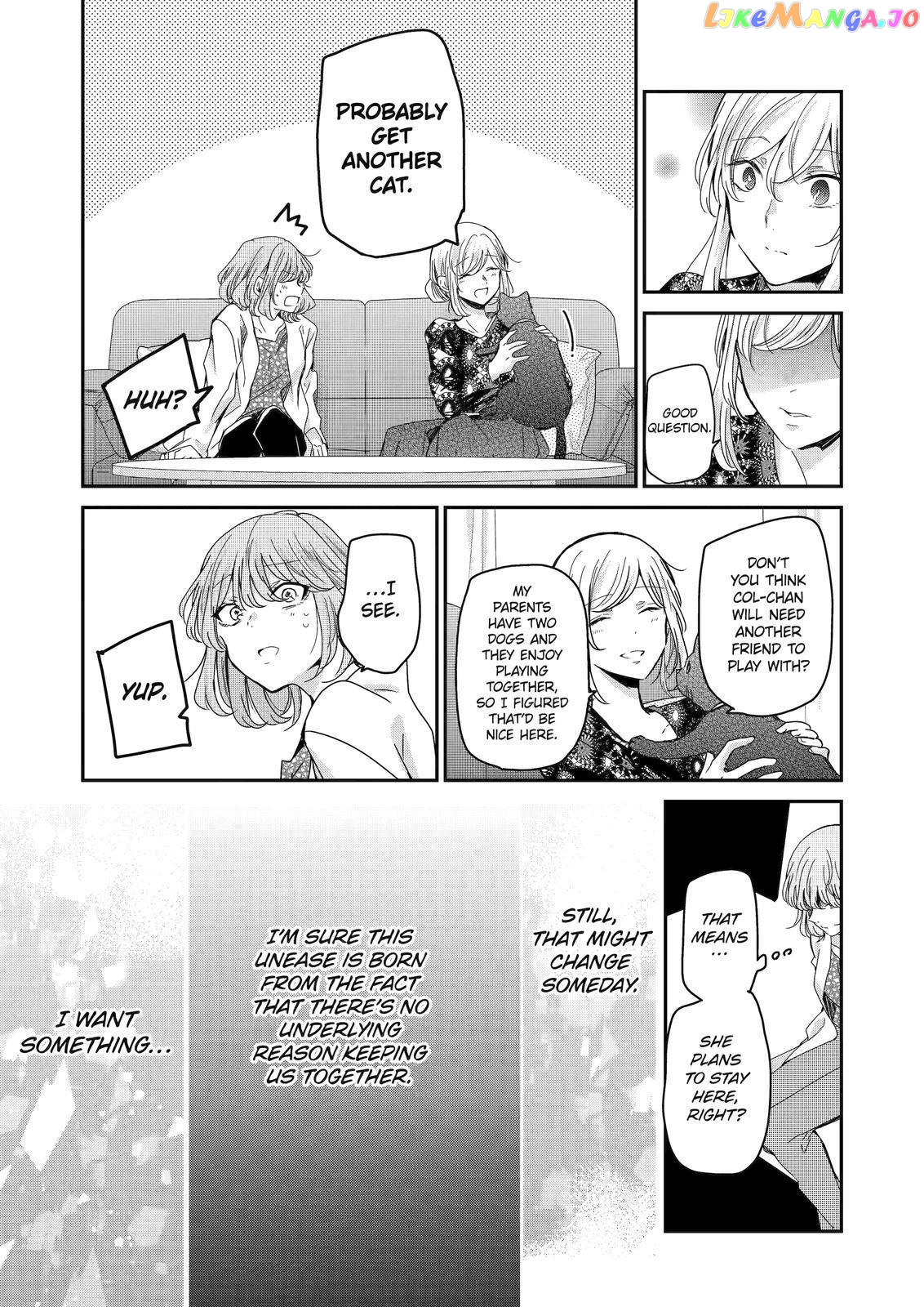 Ani No Yome To Kurashite Imasu chapter 123 - page 13