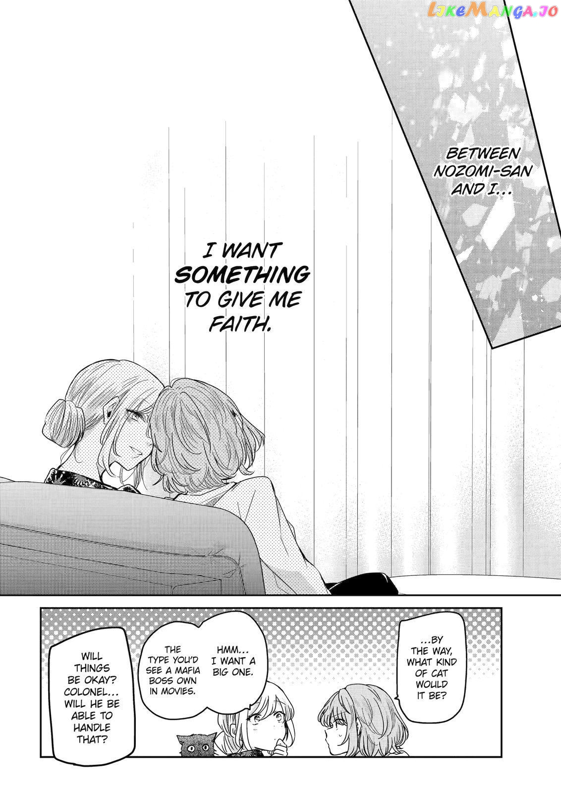 Ani No Yome To Kurashite Imasu chapter 123 - page 14