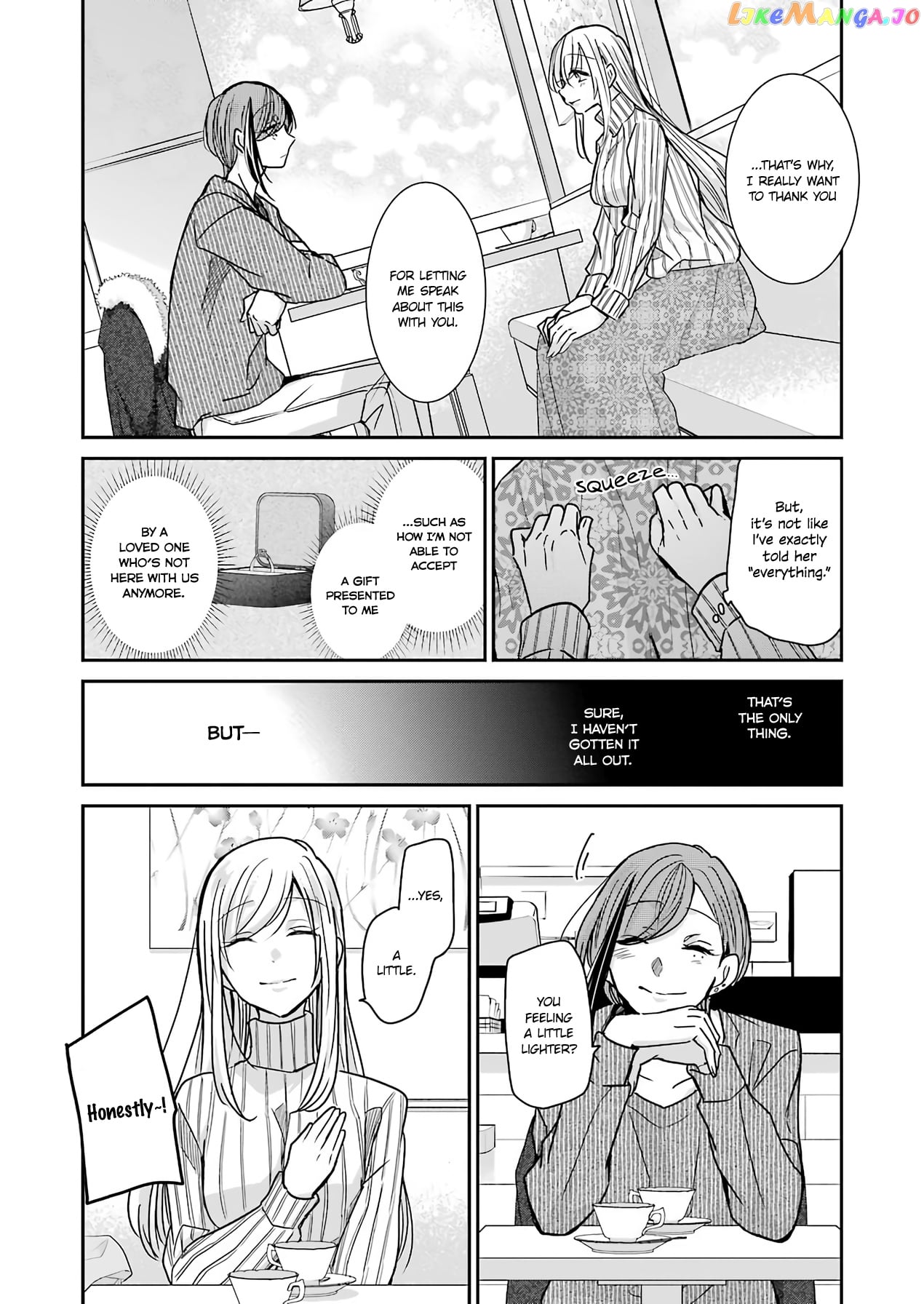 Ani No Yome To Kurashite Imasu chapter 90 - page 10