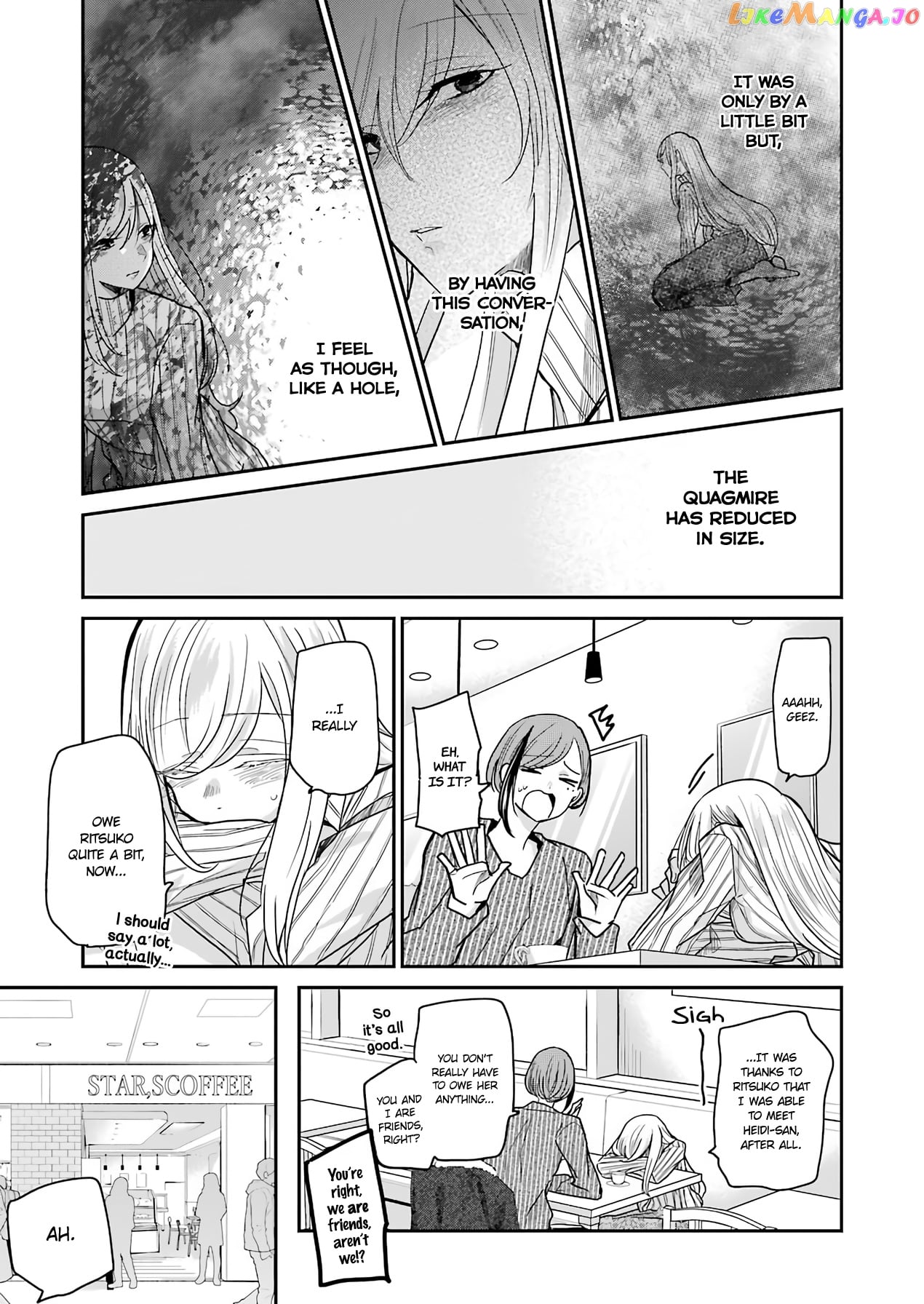 Ani No Yome To Kurashite Imasu chapter 90 - page 11