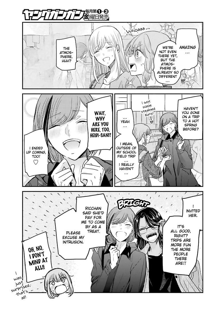 Ani No Yome To Kurashite Imasu chapter 105 - page 3