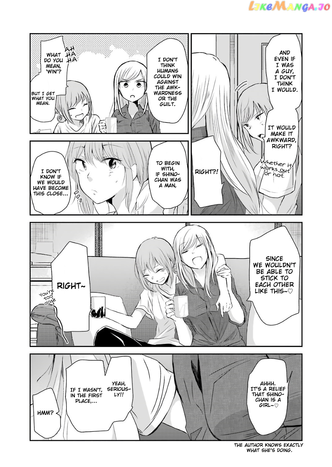 Ani No Yome To Kurashite Imasu chapter 46 - page 9