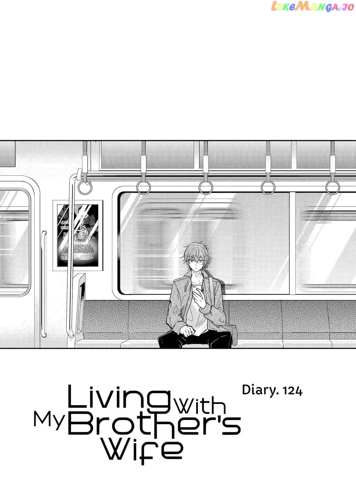 Ani No Yome To Kurashite Imasu chapter 124 - page 1