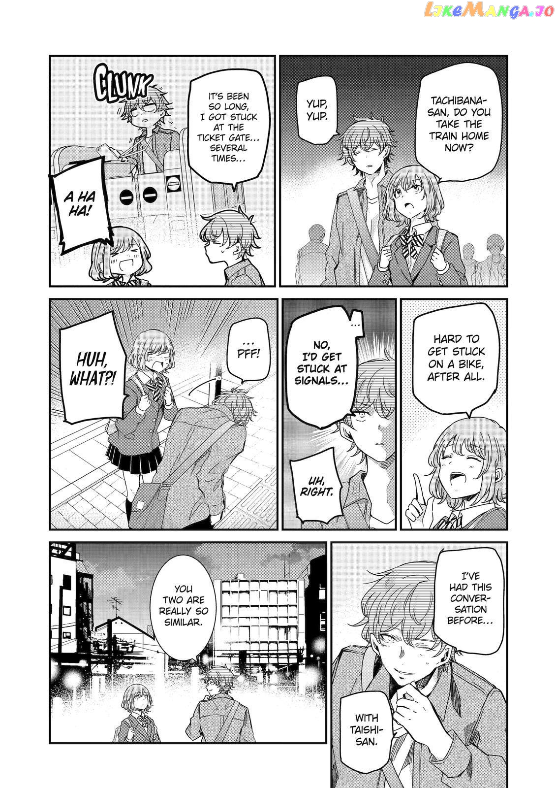 Ani No Yome To Kurashite Imasu chapter 124 - page 12