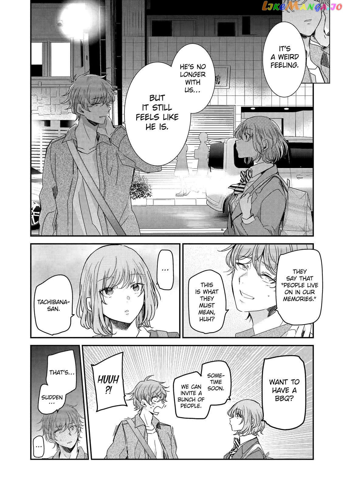 Ani No Yome To Kurashite Imasu chapter 124 - page 14