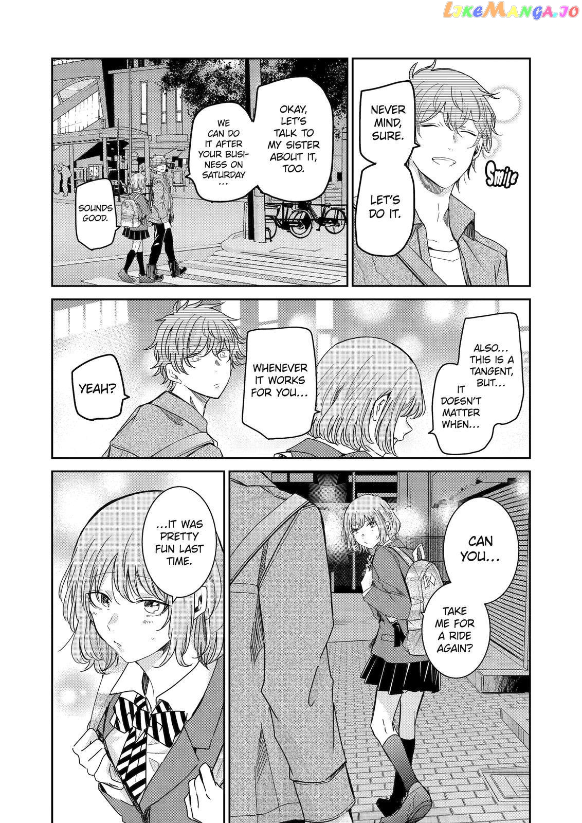 Ani No Yome To Kurashite Imasu chapter 124 - page 15