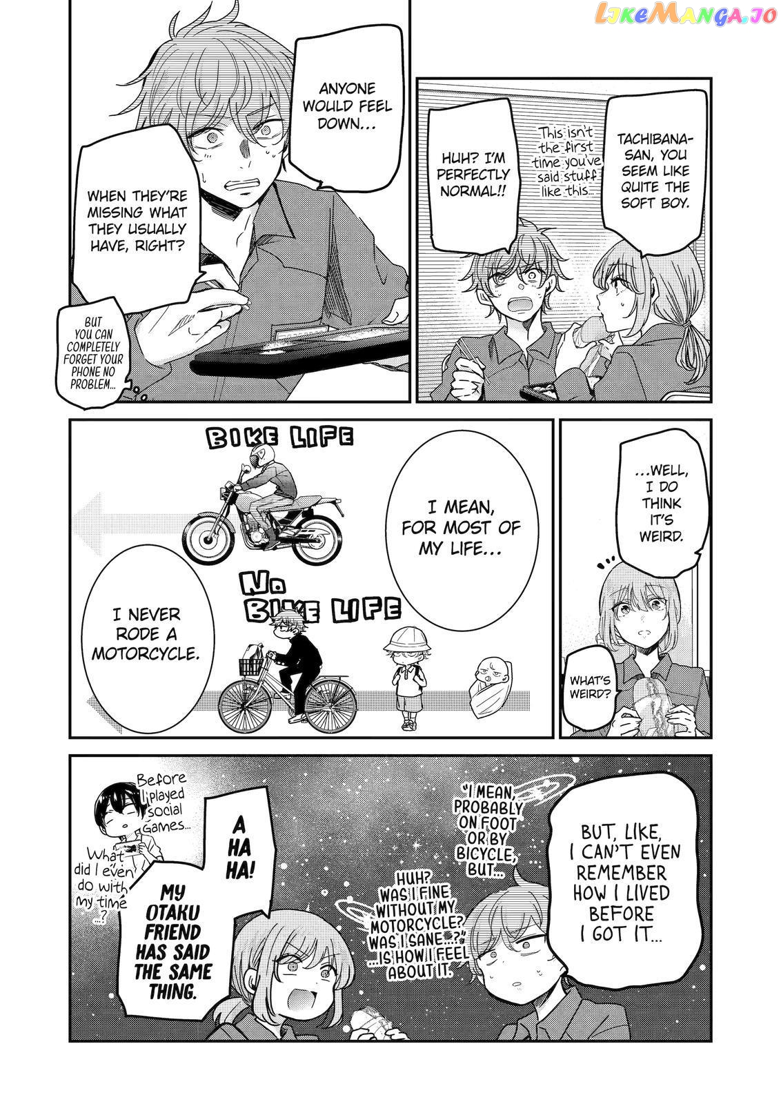 Ani No Yome To Kurashite Imasu chapter 124 - page 6