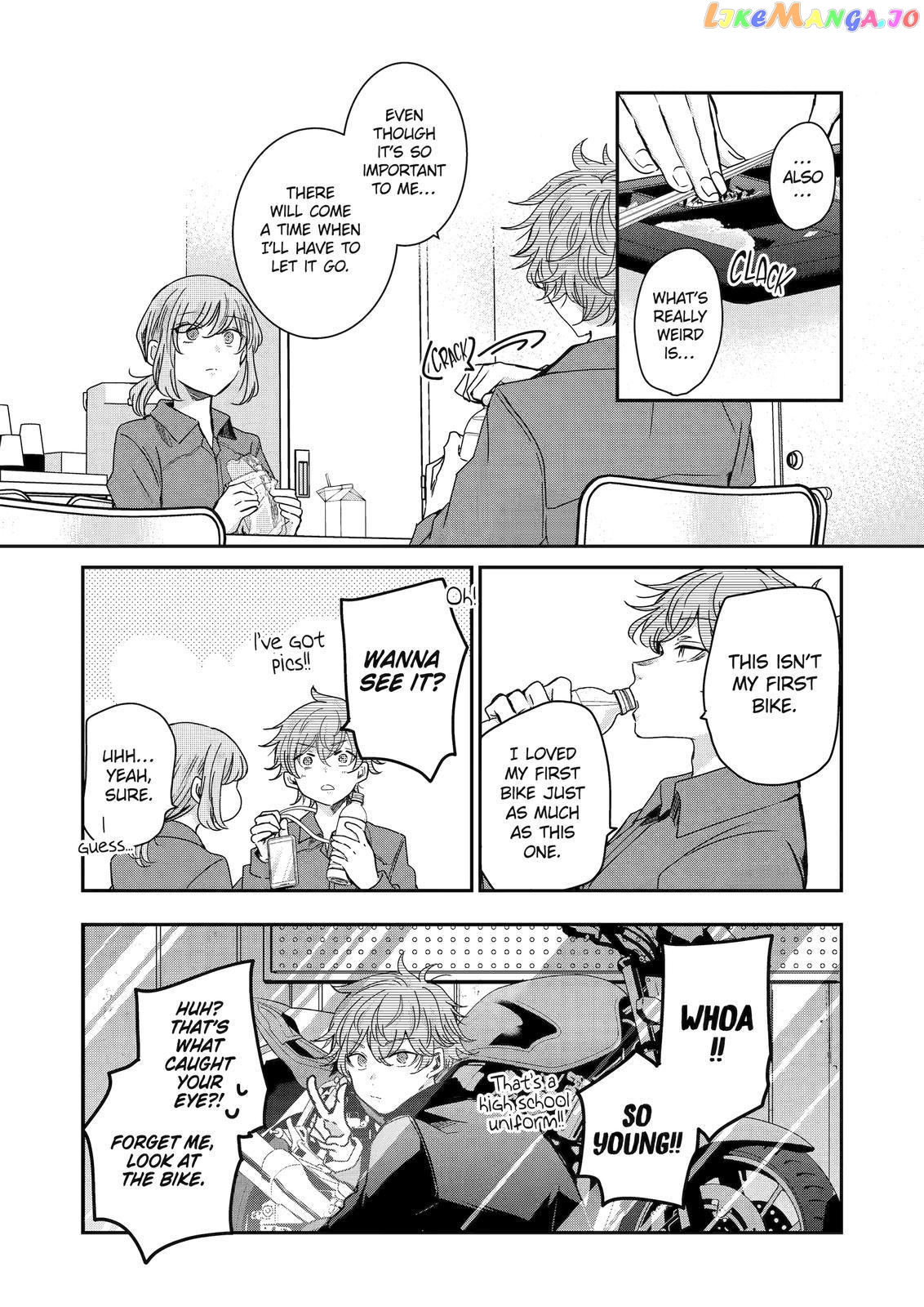 Ani No Yome To Kurashite Imasu chapter 124 - page 7