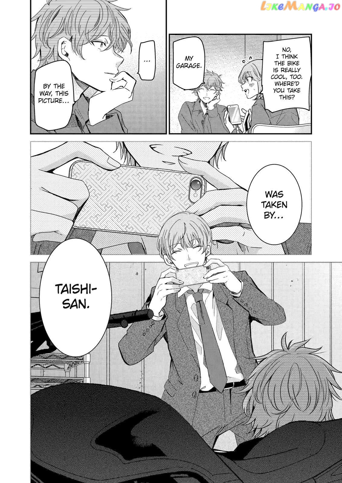 Ani No Yome To Kurashite Imasu chapter 124 - page 8