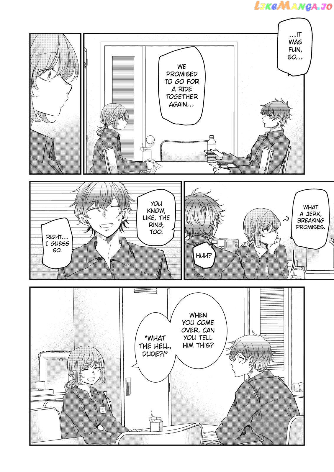 Ani No Yome To Kurashite Imasu chapter 124 - page 10