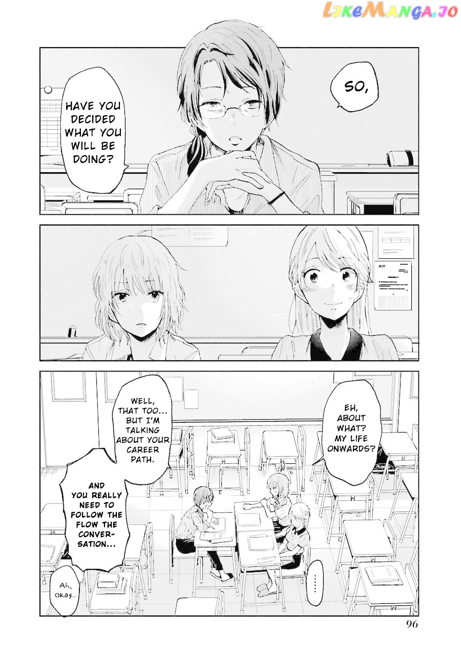 Ani No Yome To Kurashite Imasu chapter 16 - page 3