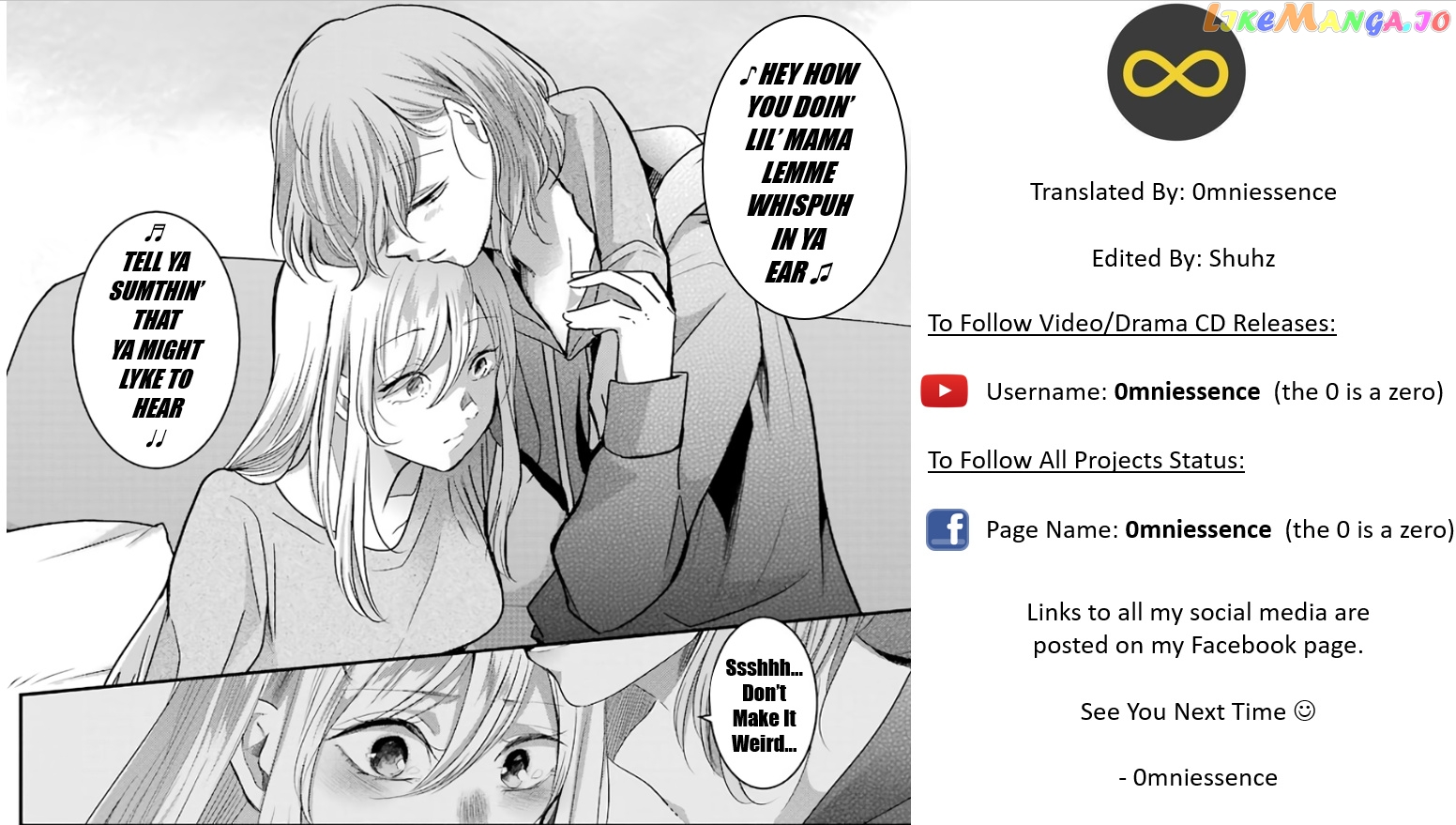 Ani No Yome To Kurashite Imasu chapter 74 - page 17