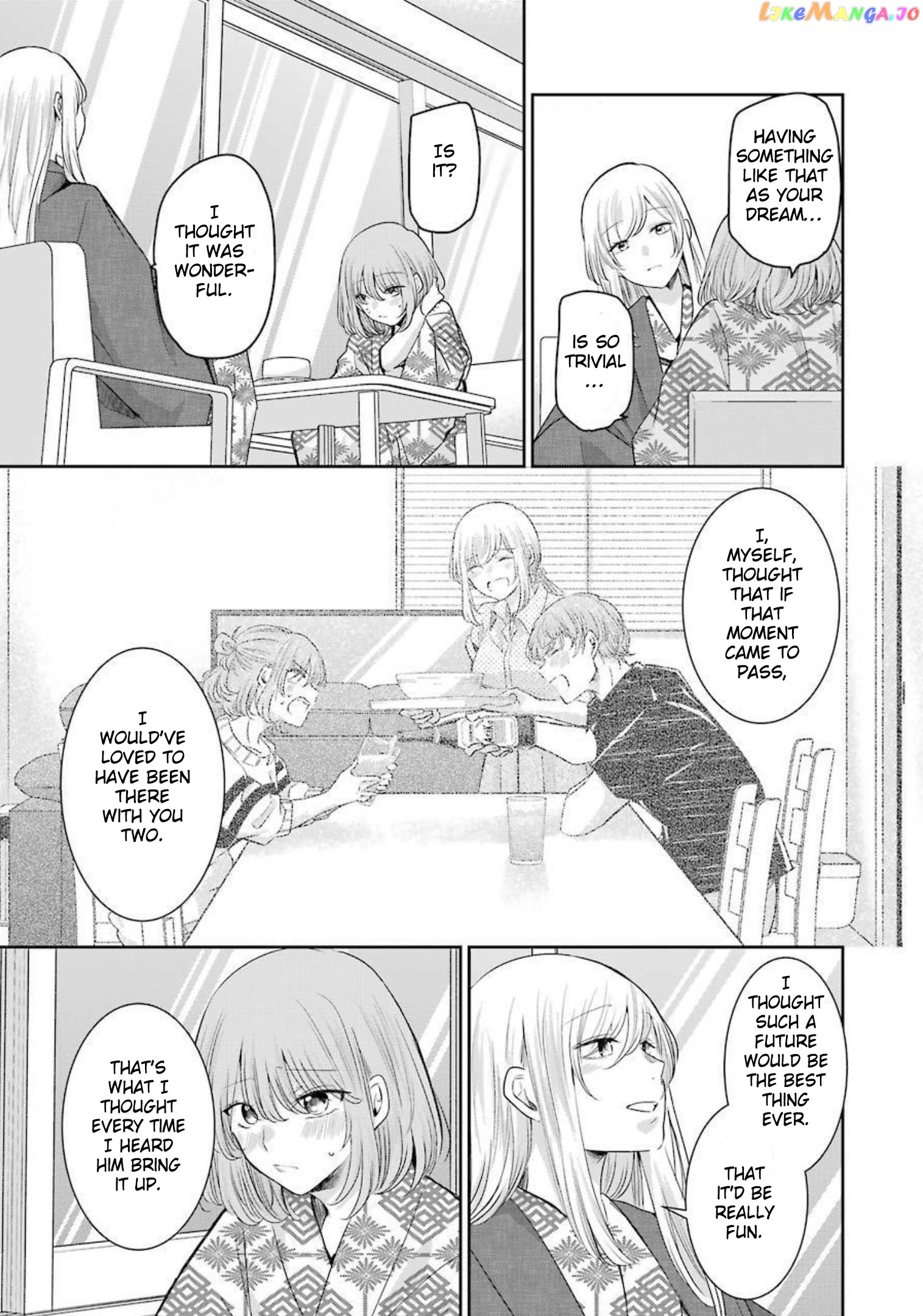 Ani No Yome To Kurashite Imasu chapter 107 - page 11