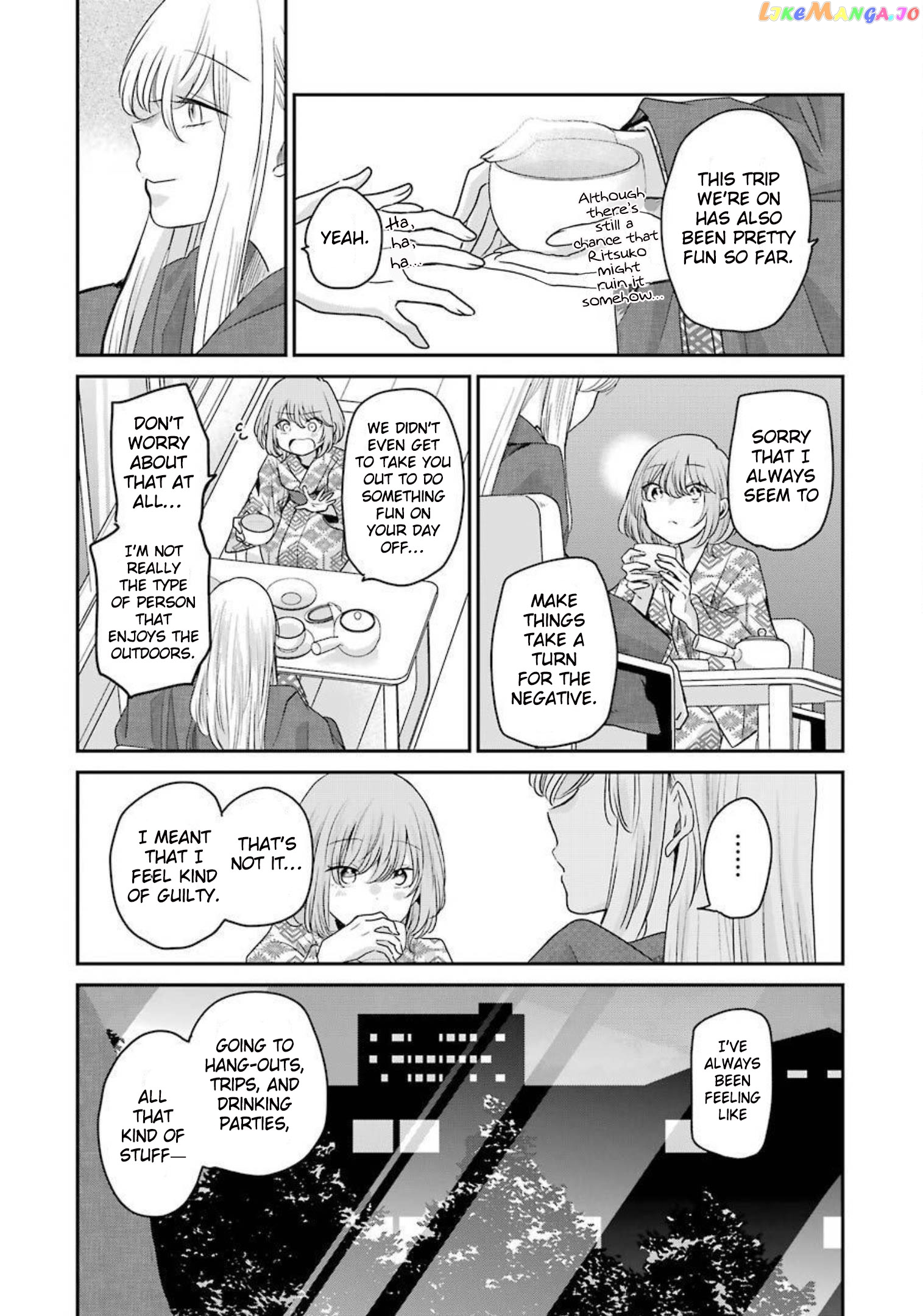Ani No Yome To Kurashite Imasu chapter 107 - page 13