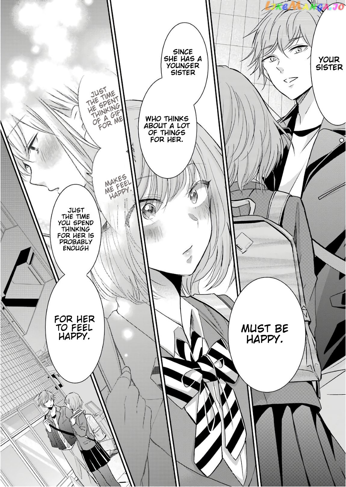 Ani No Yome To Kurashite Imasu chapter 48 - page 13