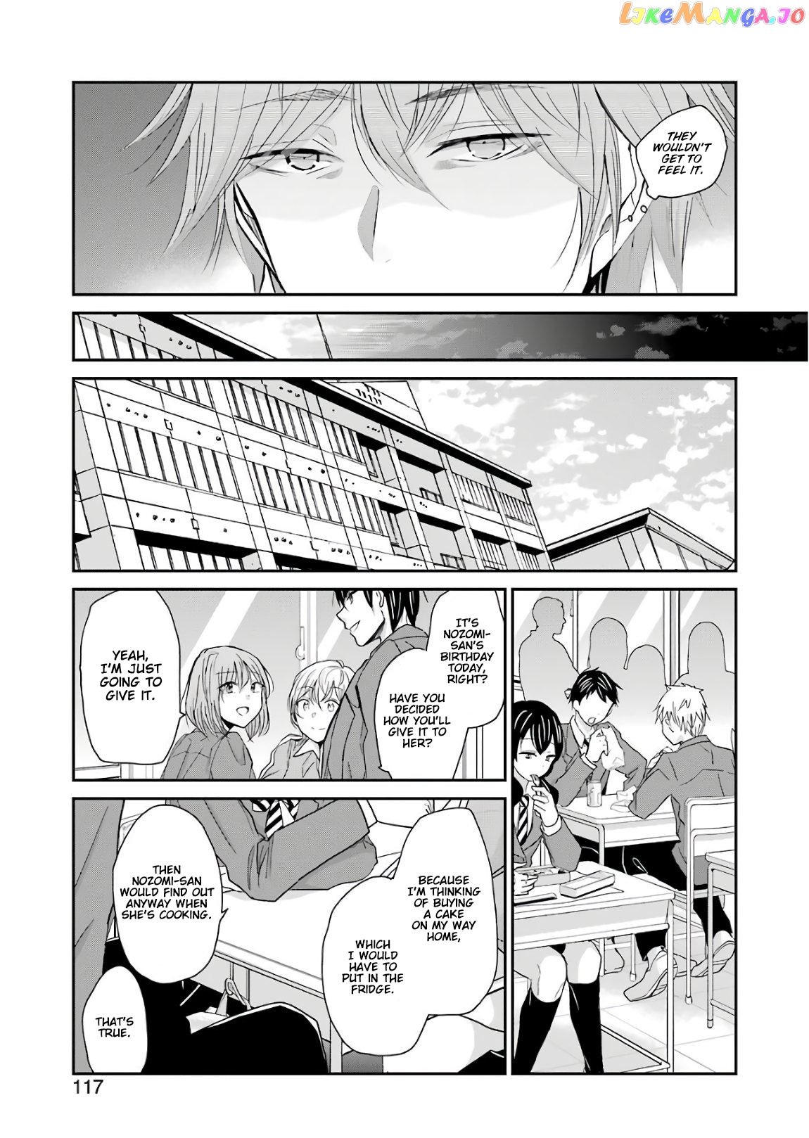 Ani No Yome To Kurashite Imasu chapter 48 - page 18