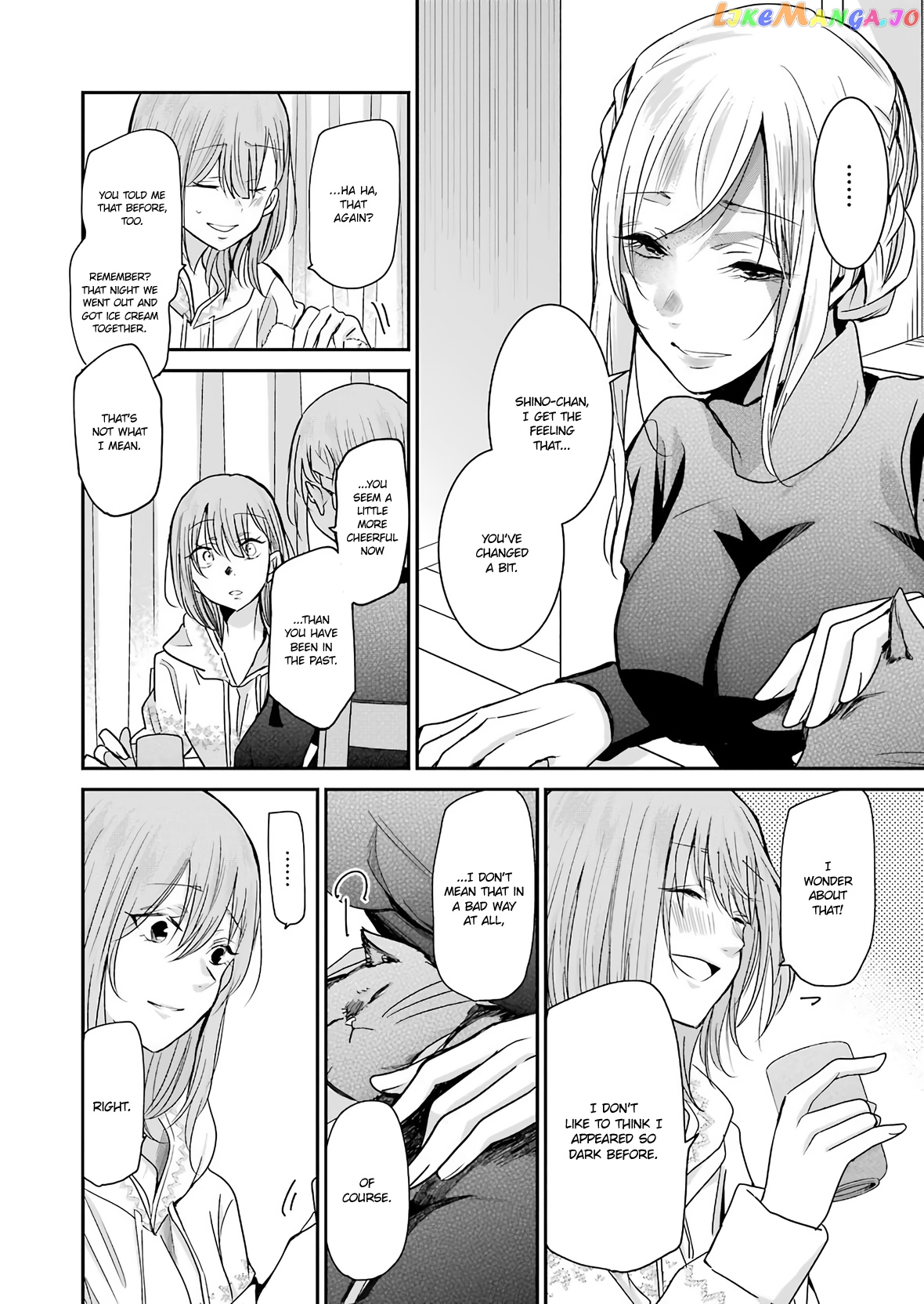 Ani No Yome To Kurashite Imasu chapter 75 - page 14