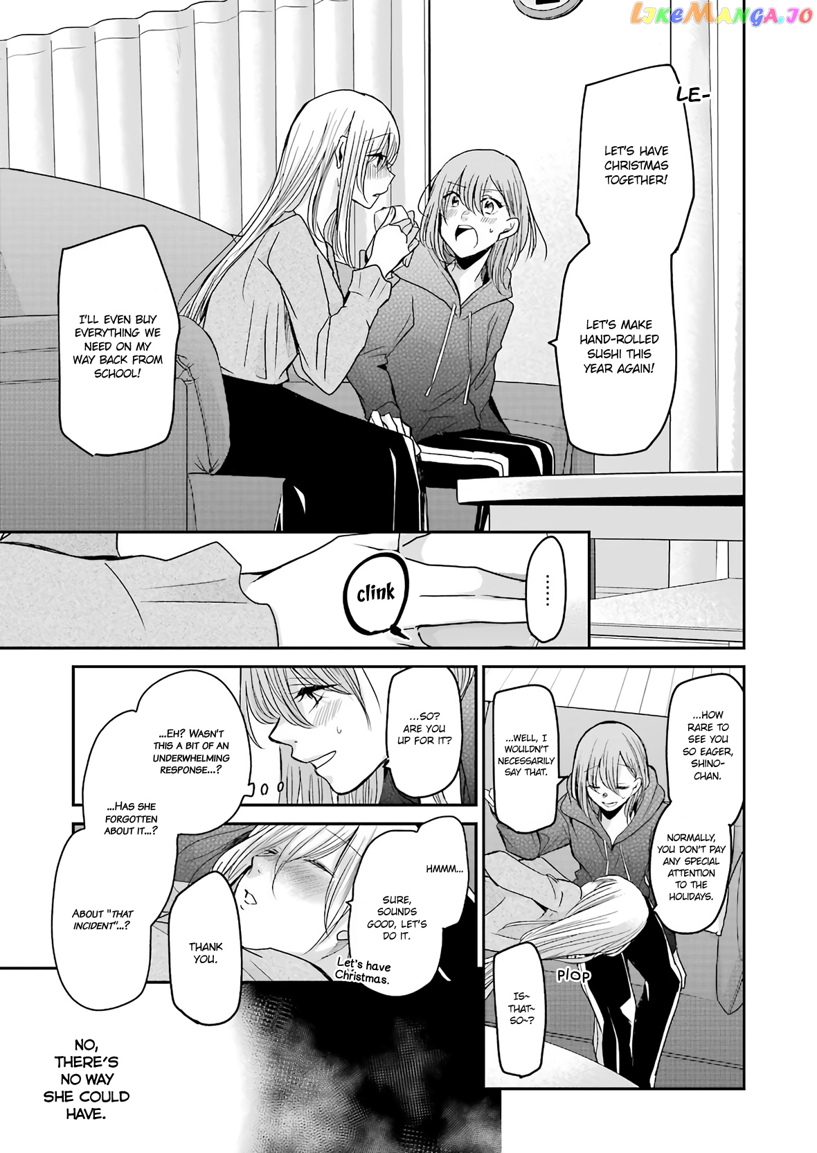 Ani No Yome To Kurashite Imasu chapter 75 - page 7